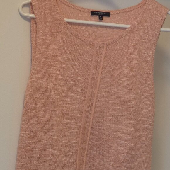 Lightweight Linen Cardigan Set - Picture 5 of 10